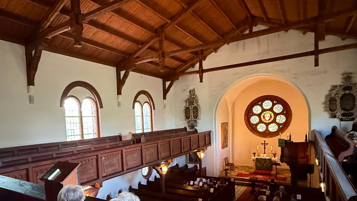 Kirchenschiff