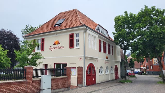Klosterstr. 27 – Kreativhaus