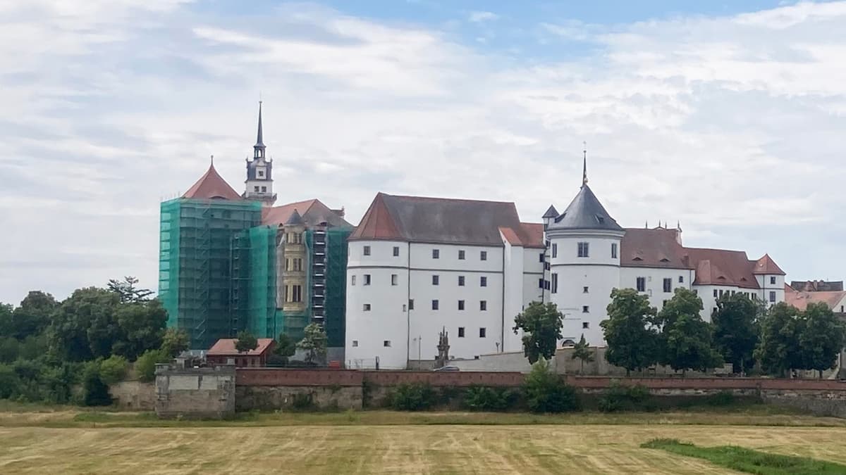 Schloss Hartenfels 2025