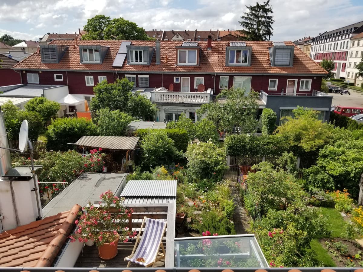 Lohfeldsiedlung