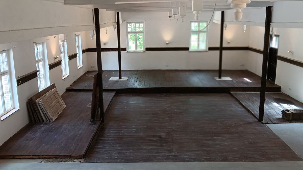 Pfälzerhaus – Saal