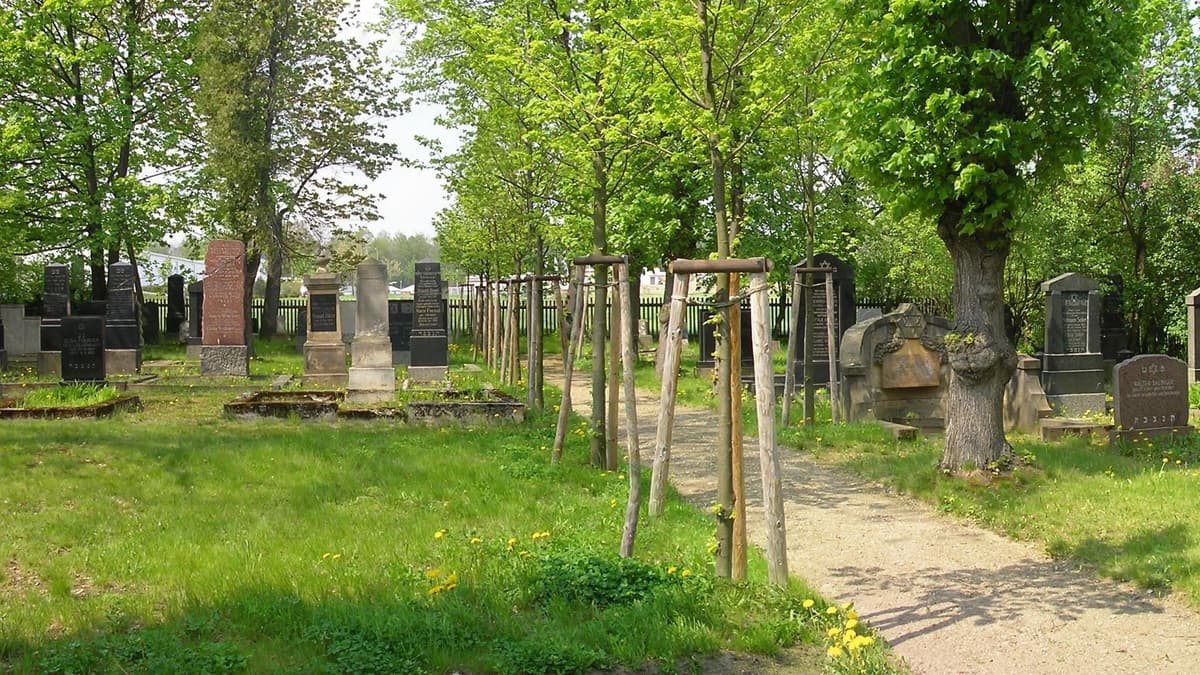 Jüdischer Friedhof