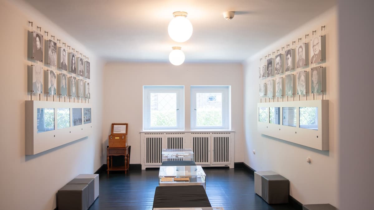 Ausstellungsraum I