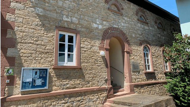 Ehemalige Synagoge Wenkheim