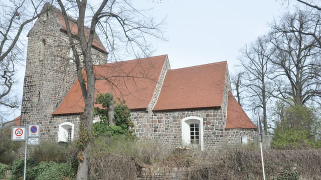 Dorfkirche Waltersdorf