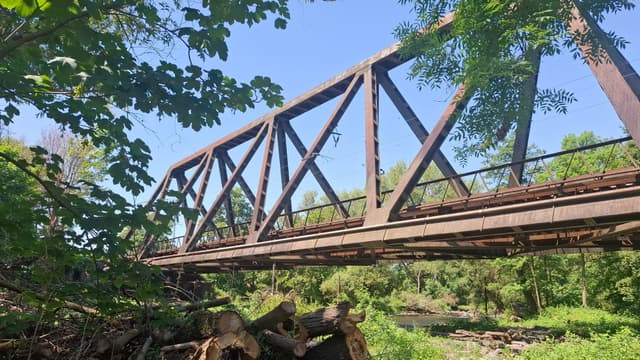 Dreigurtbrücke