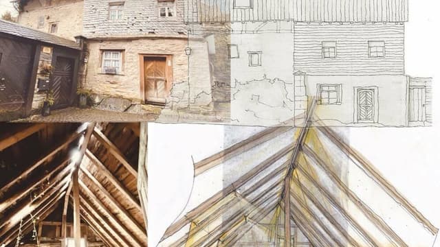 Viertelhaus – Musterhaus der ISG Monschau