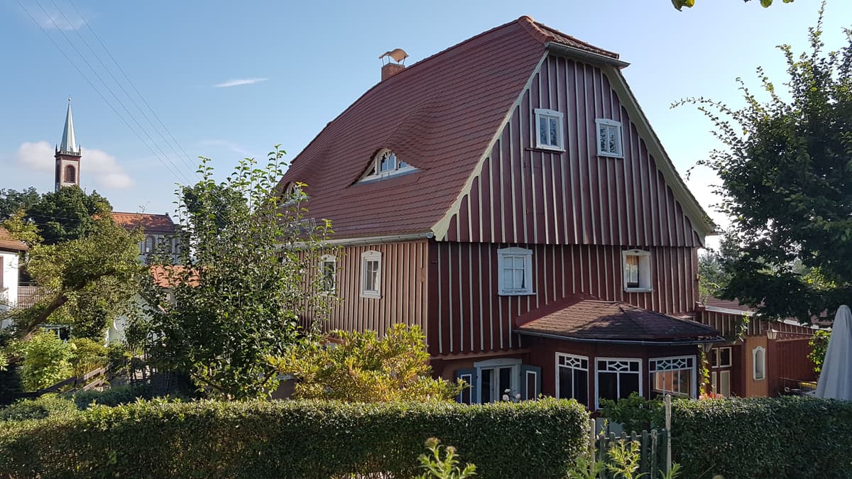 Wohnhaus