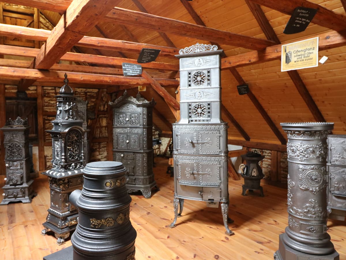 Ofenmuseum Elgersburg