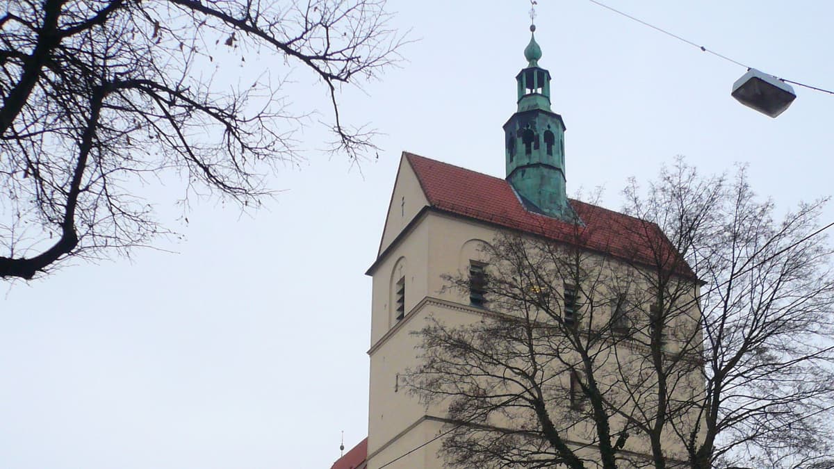 Ev.-luth. Kirche St. Johannes