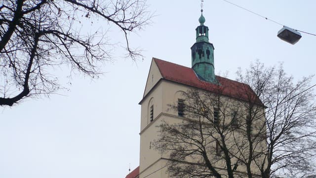 Ev.-luth. Kirche St. Johannes