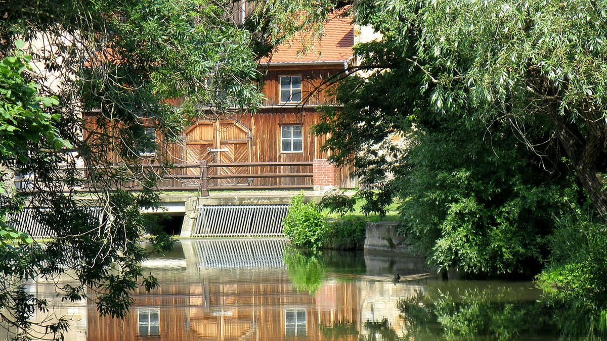 Mühlenpalais Holleben
