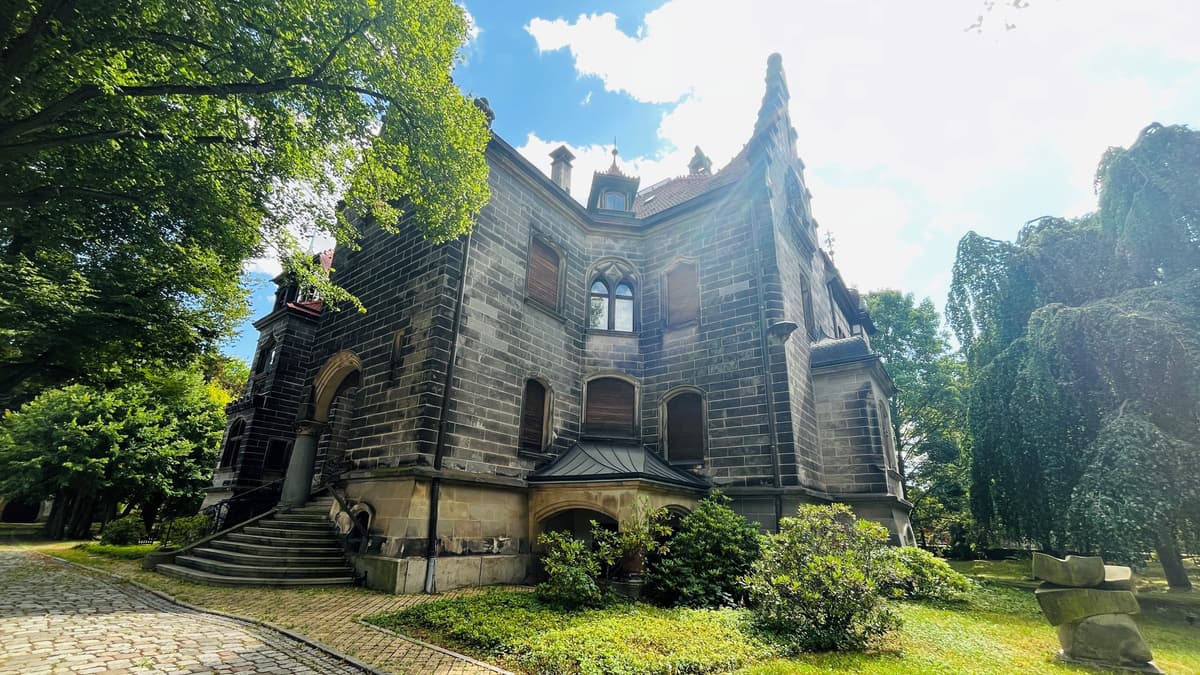 Villa Hirsch