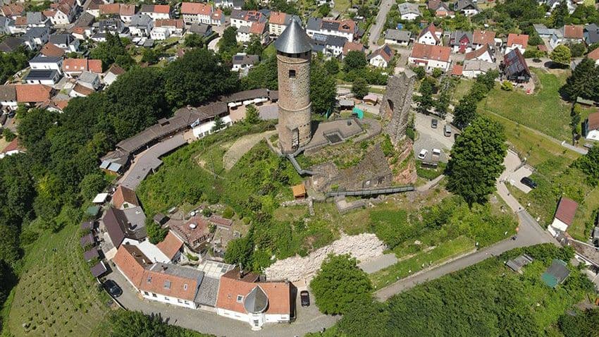 Burg Kirkel