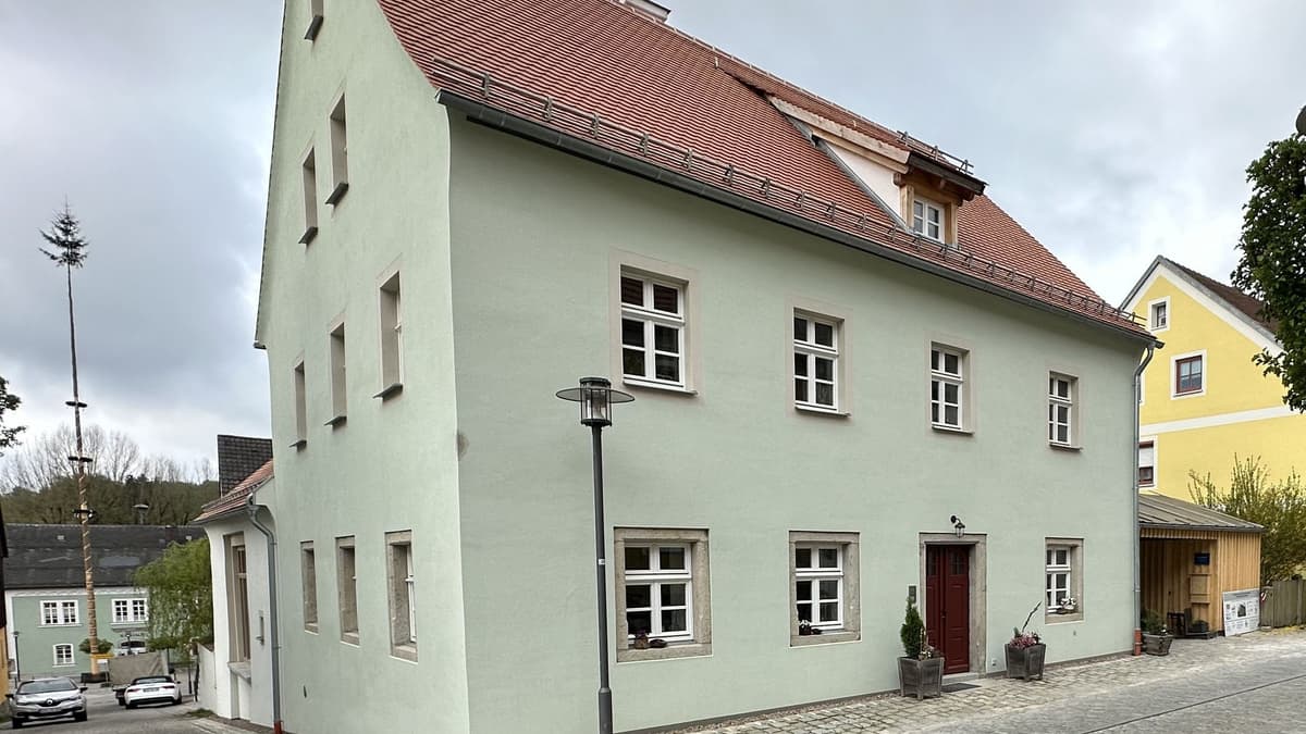 Künstlerhaus KUSCH: Fassade