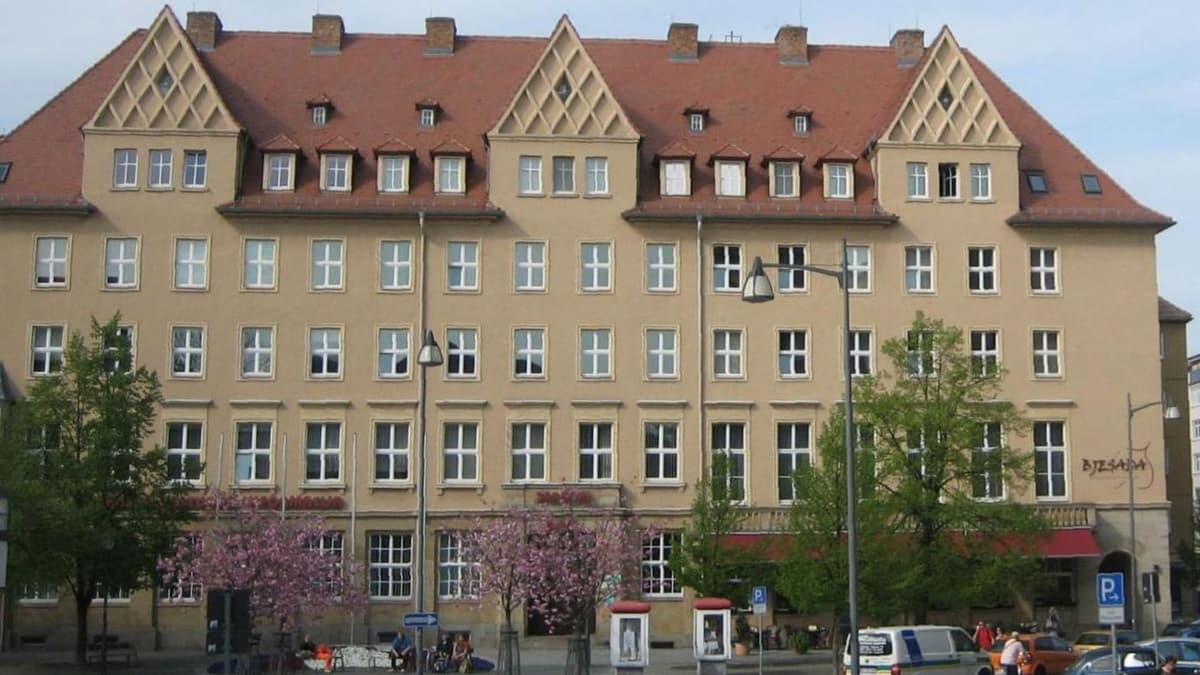 Haus der Sorben
