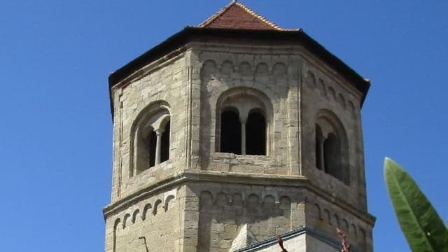 Klosterruine Kloster St. Wigbert Göllingen