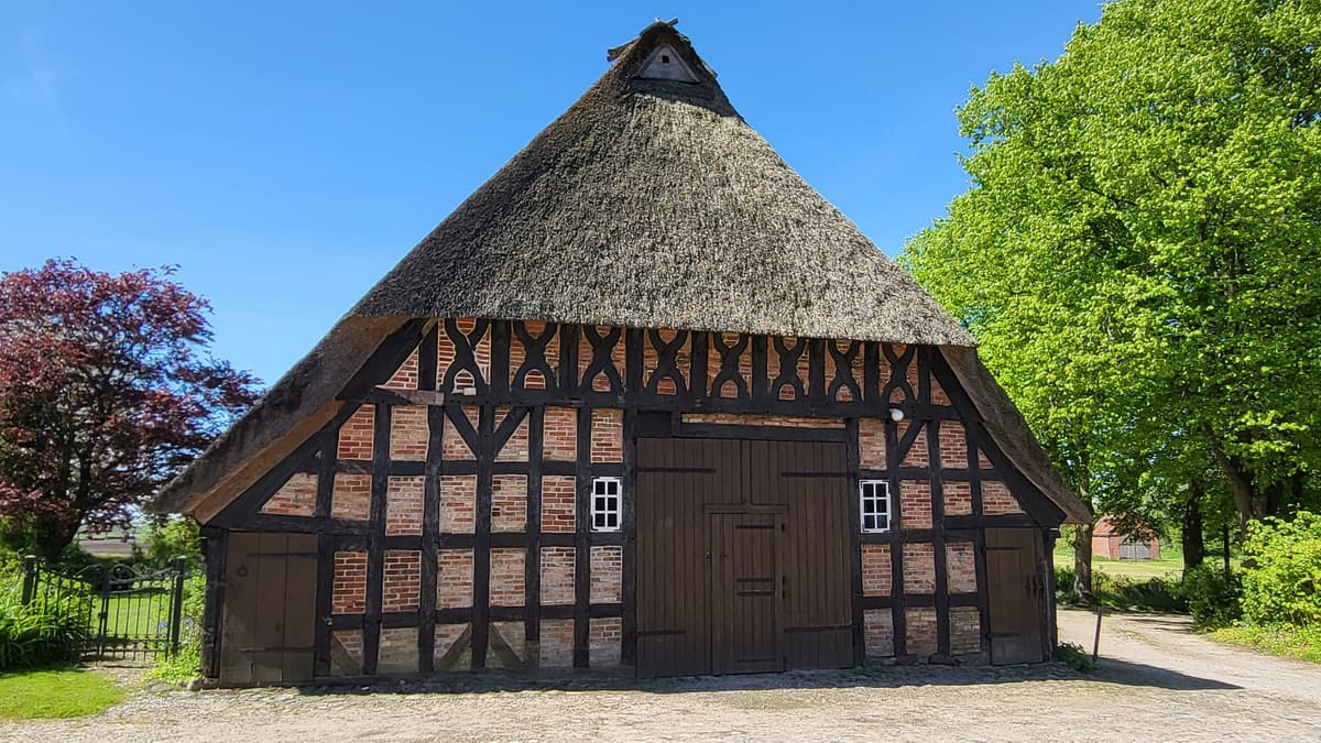 Holländerhof - Ostgiebel