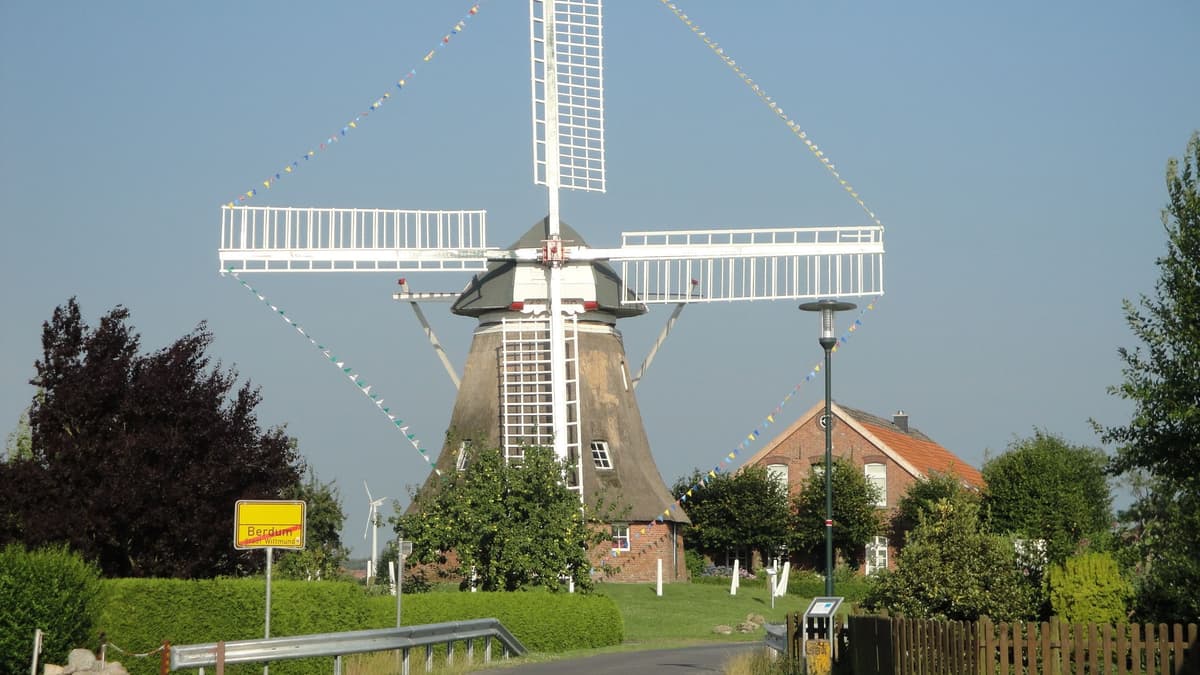 Mühle Berdum