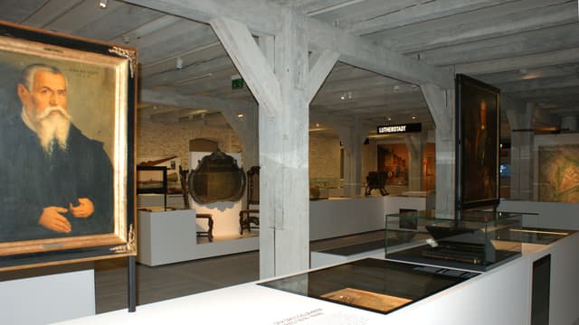 Museum im Zeughaus der Städtischen Sammlungen