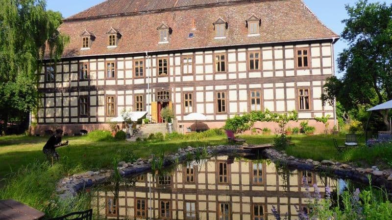 Schloss Groß Jehser