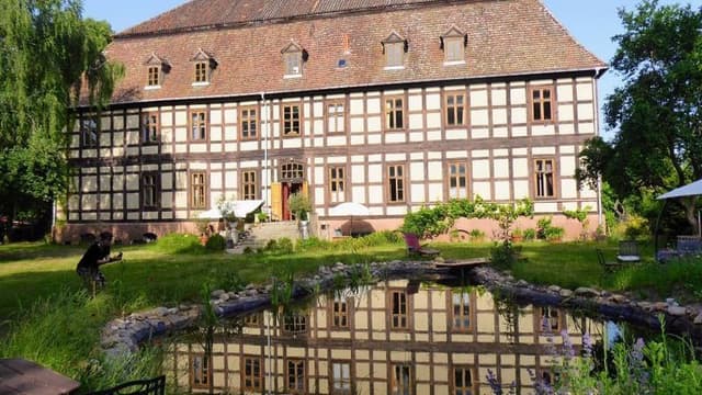 Schloss Groß Jehser
