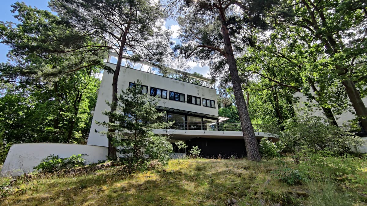 Westansicht