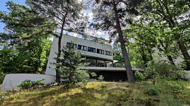 Landhaus Am Rupenhorn – ein Haus der Deutschen Stiftung Denkmalschutz