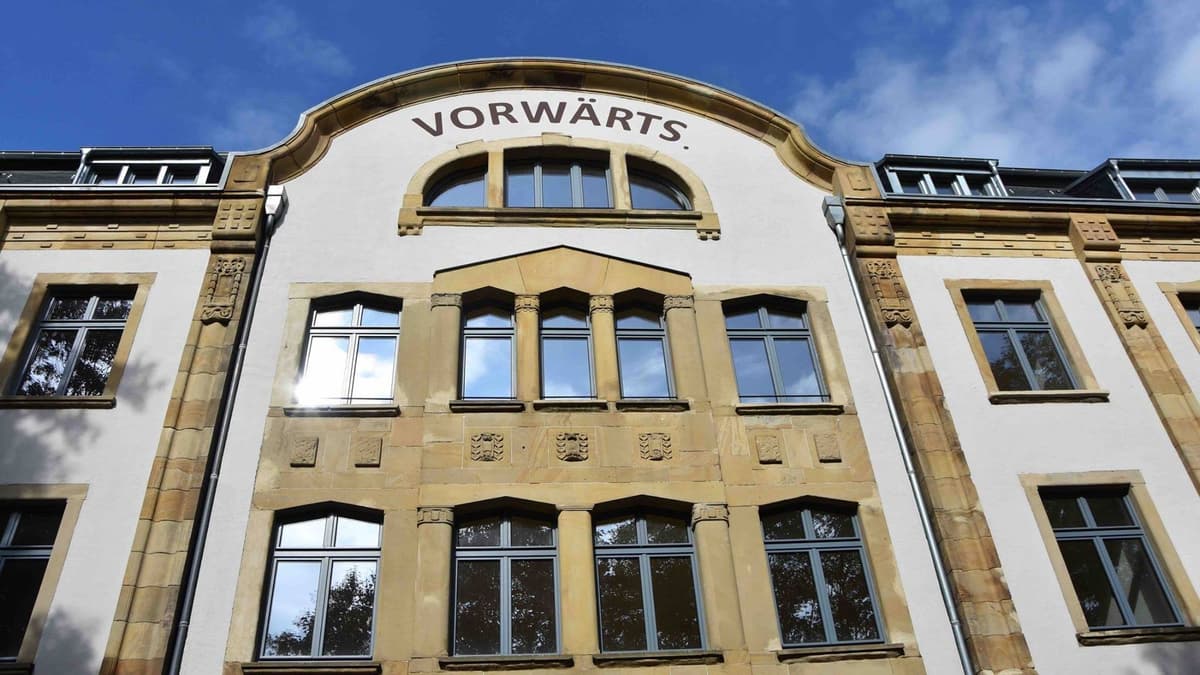 Genossenschaftszentrale Münzstraße 51-53