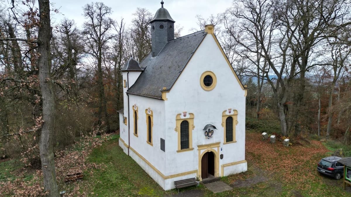 Drohnensicht