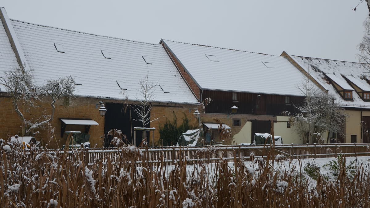 Schlossscheunen
