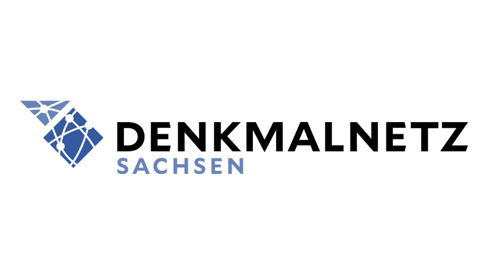 Logot Denkmalnetz Sachsen