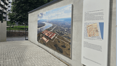 Schaubild Präsentationsfläche „Didinkirica“