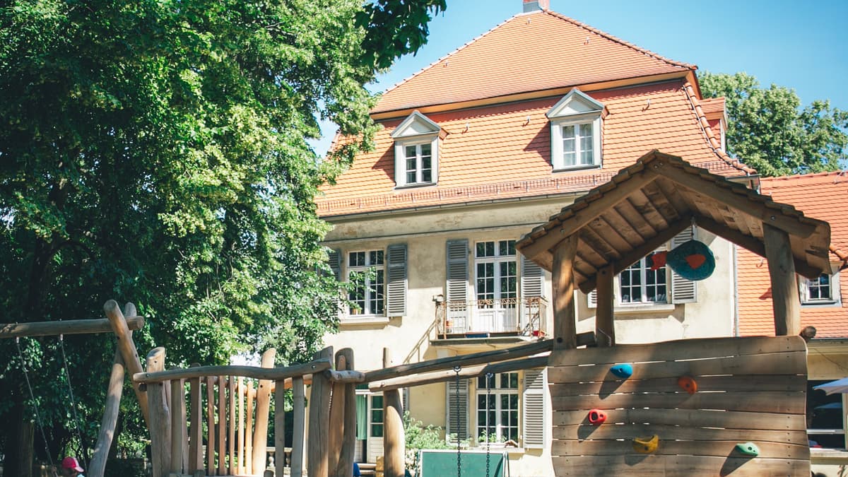 Gartenansicht