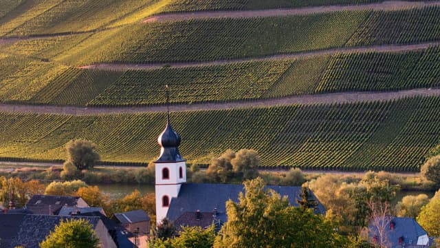 Simultankirche in Brauneberg