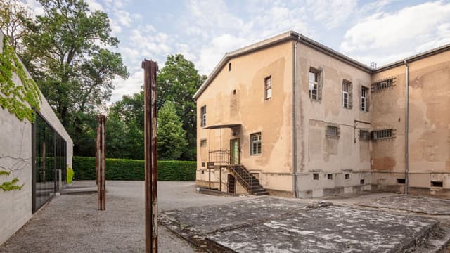 Gedenkstätte Leistikowstraße