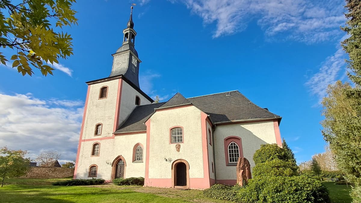 Dorfkirche St. Nicolai Reinsdorf