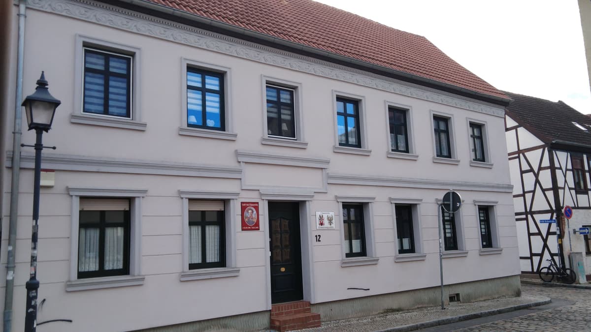 Erinnerungsstätte Carl von Clausewitz