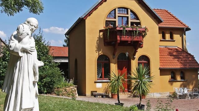 Gustav Freytag Gedenkstätte und Park