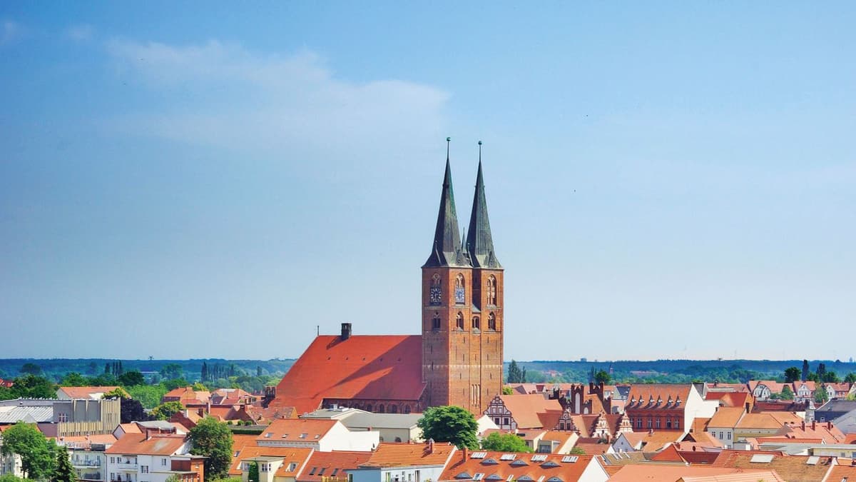 St. Marien