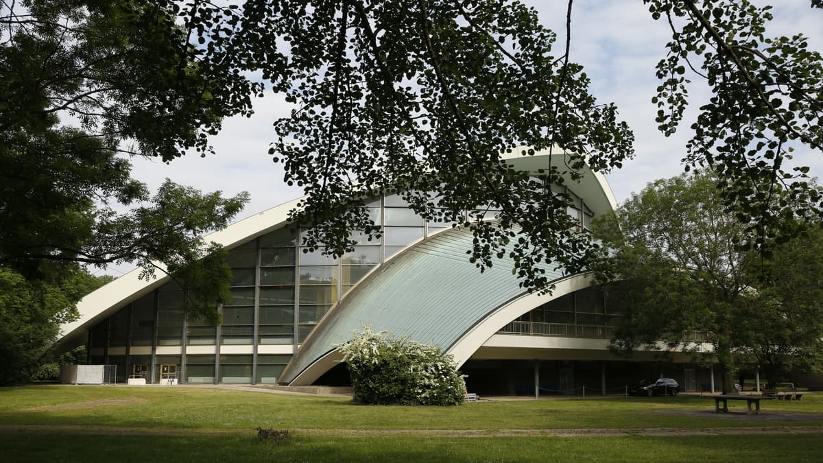 Außenansicht Süd