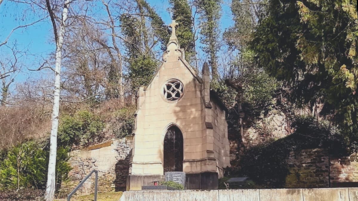 Linke Douquekapelle