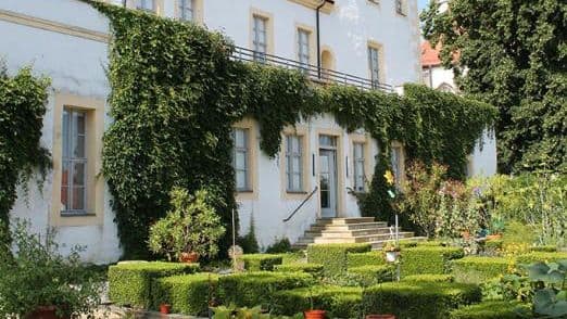 Garten der Kanzlei