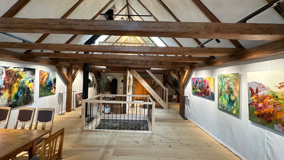 Künstlerhaus KUSCH: Galerie
