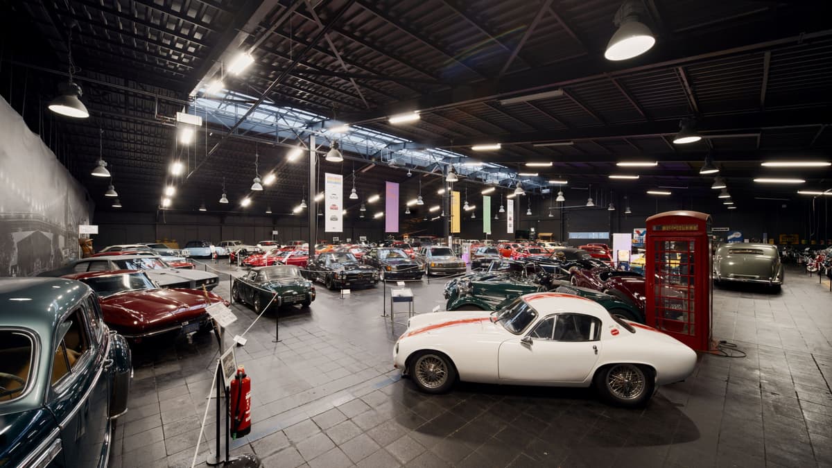 Automuseum Melle Panorama