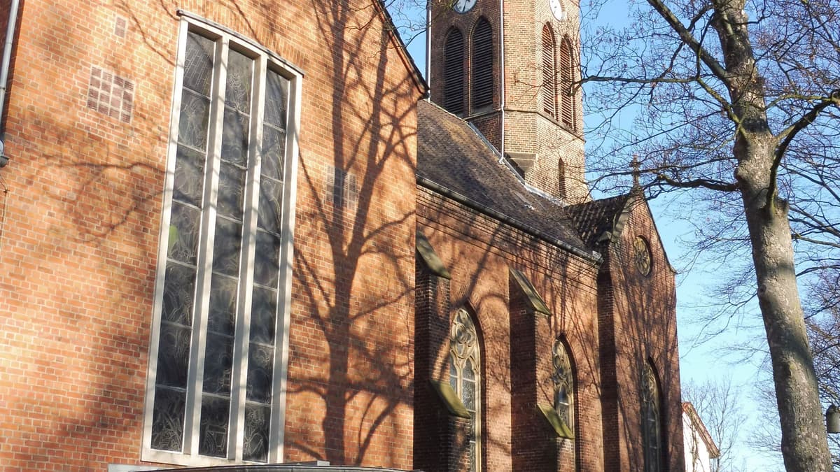 Kath. St. Joseph-Kirche