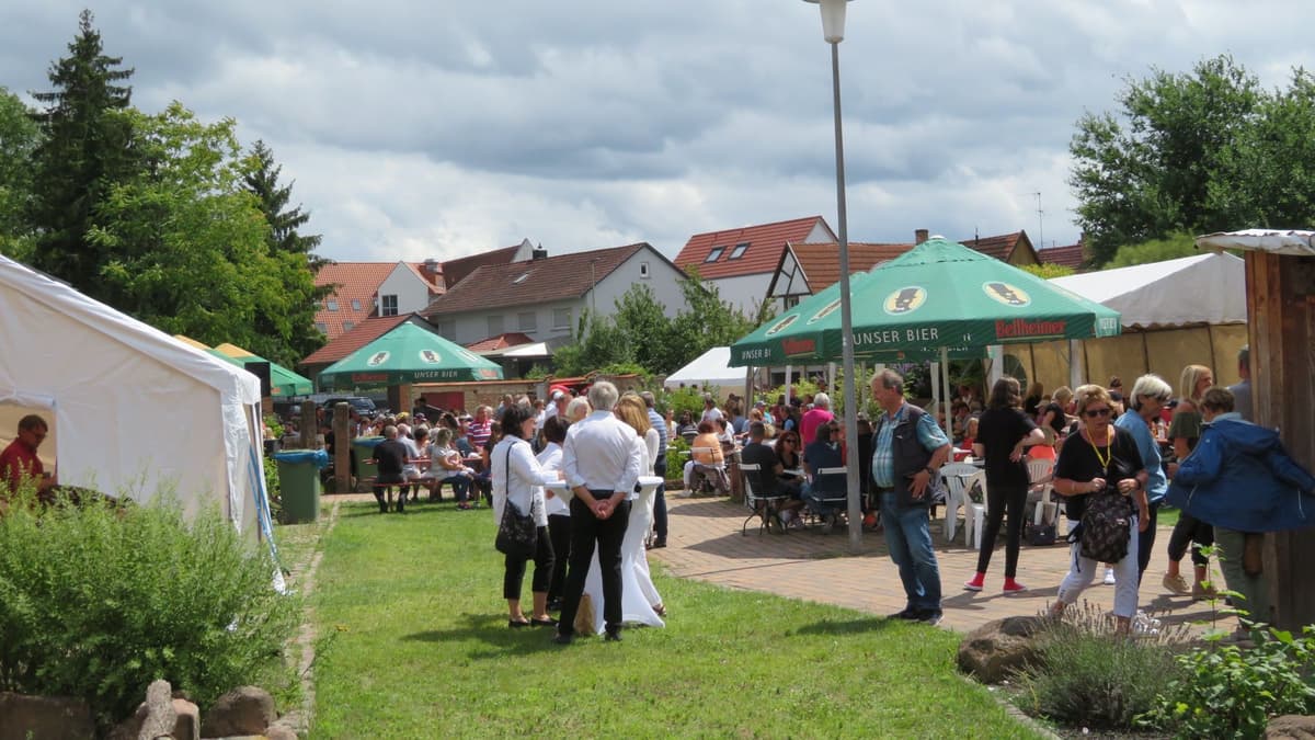 Außengelände Altes Sägewerk/ Mittelmühle