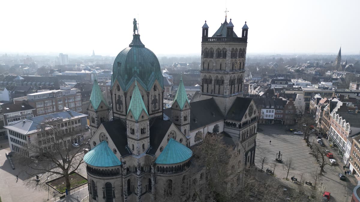 Basilika St. Quirinus