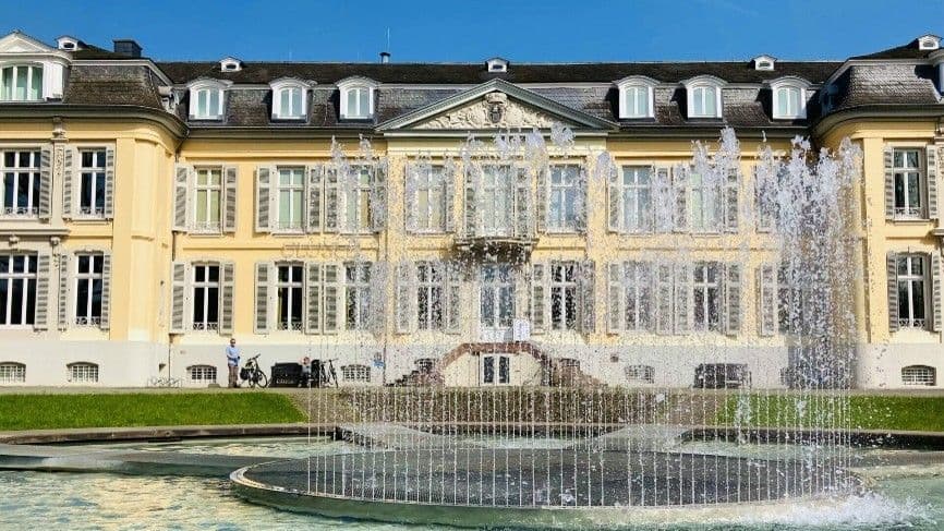 Schloss Morsbroich