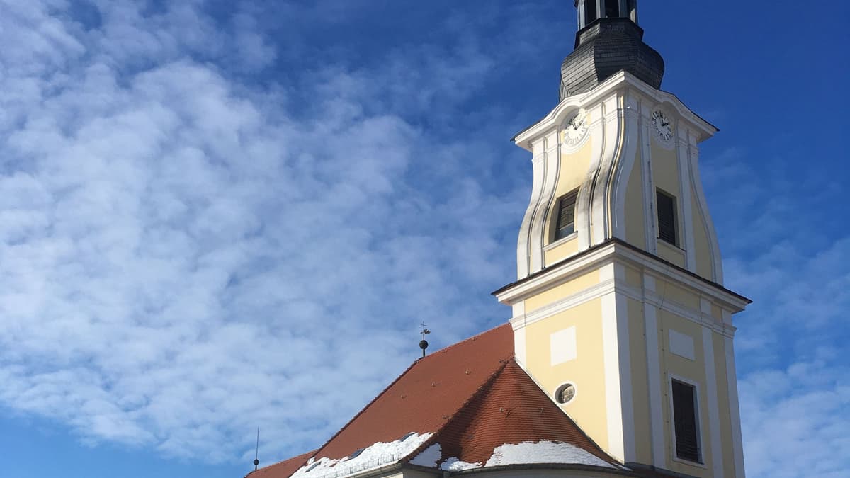 Martinskirche Meuselwitz